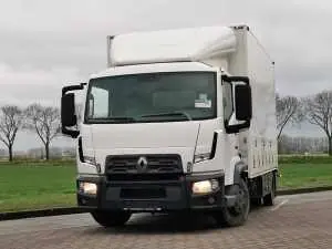 Renault D 7.5 LOW P4X2 R 210 E6