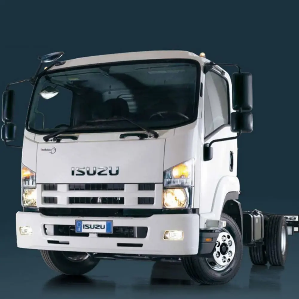 Isuzu F14 J
