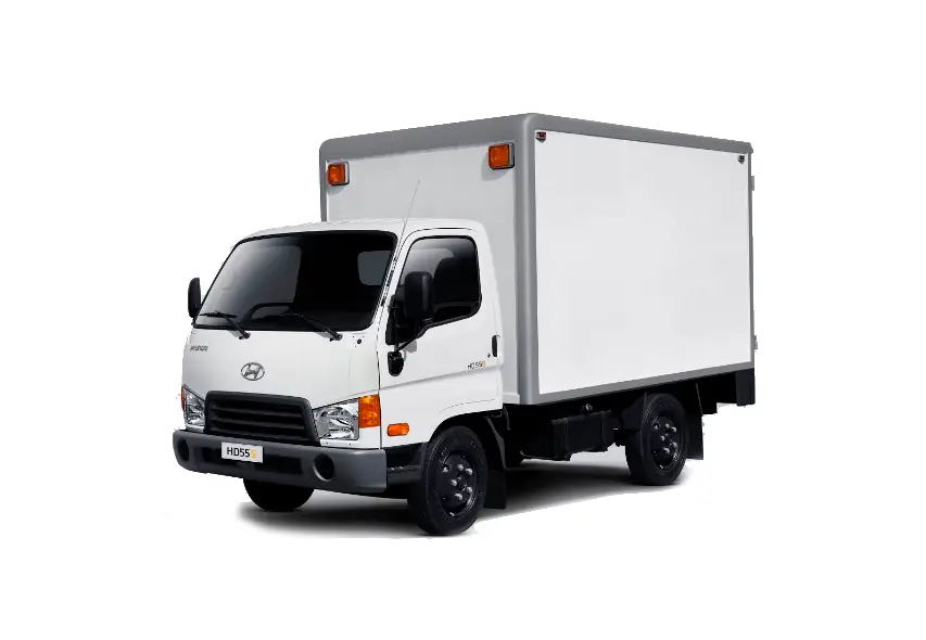 Hyundai Commercial Vehicles HD 55S 4x2 D4DC