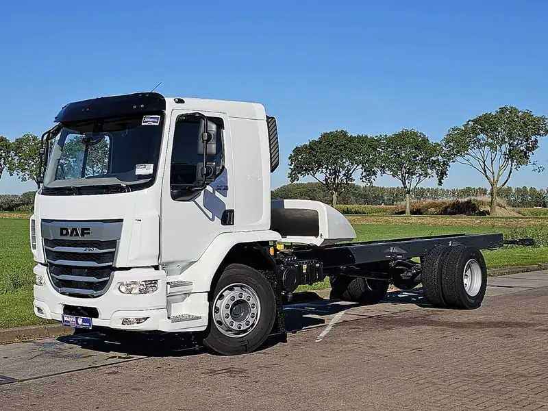 DAF XB 230 FA 14t