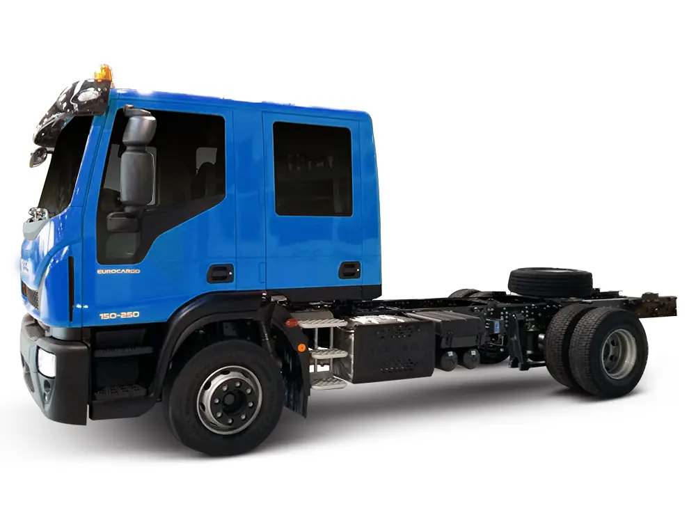 Iveco EUROCARGO CONSTRUCTION ML80E22D