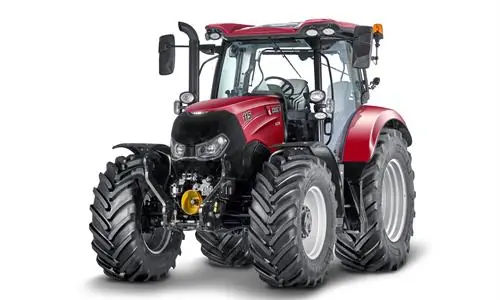 Case IH Maxxum 125 MC thumbnail 2