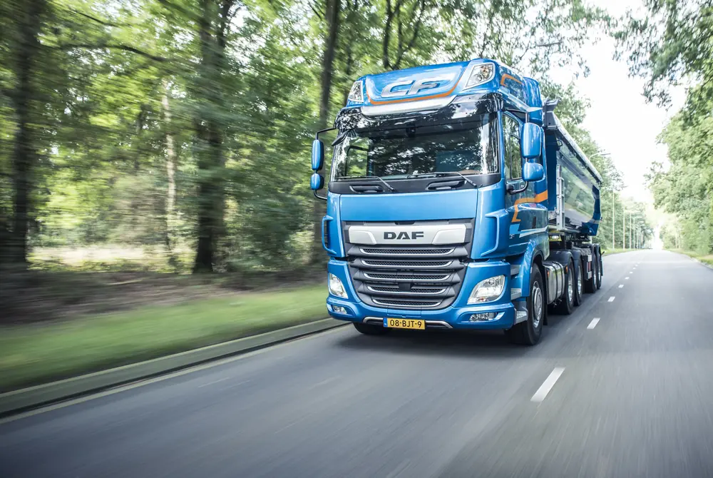 DAF CF 430 FT