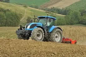 Landini Landpower 145 Techno
