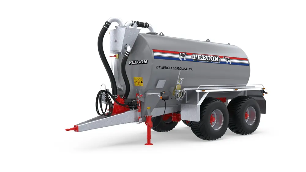 Peecon ZT 12500 Euroline Boggie Deluxe