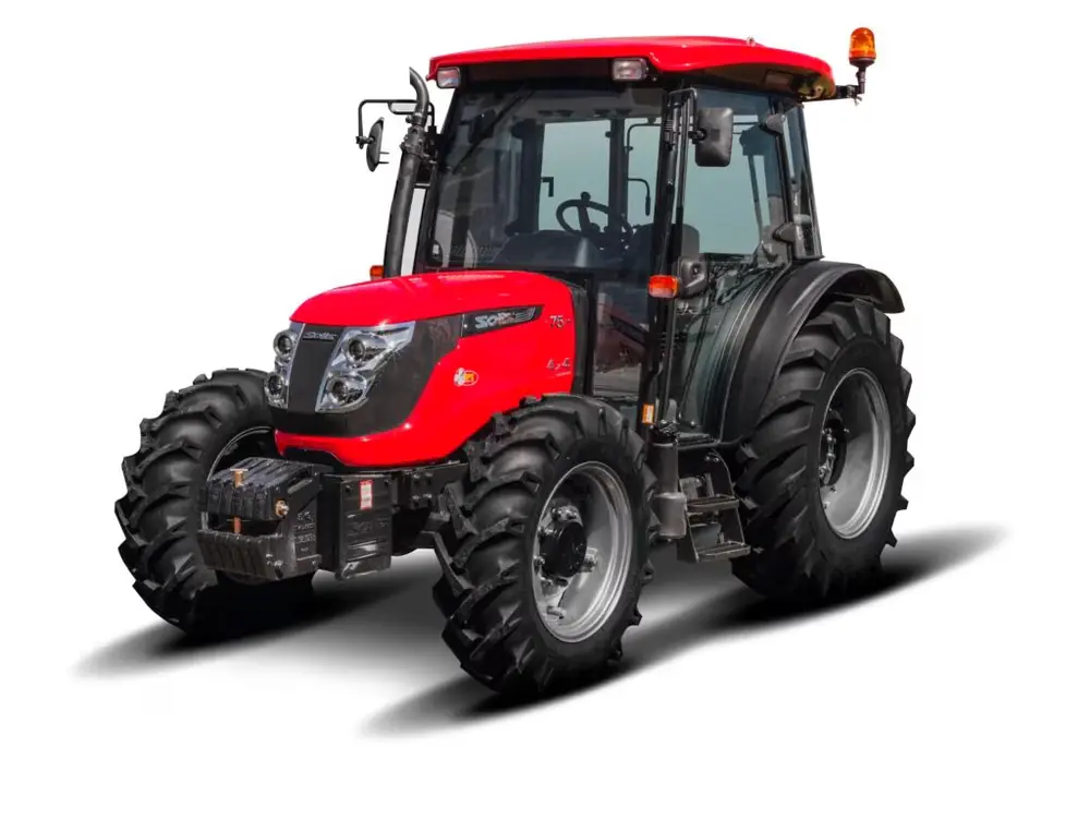 Yanmar Solis 75