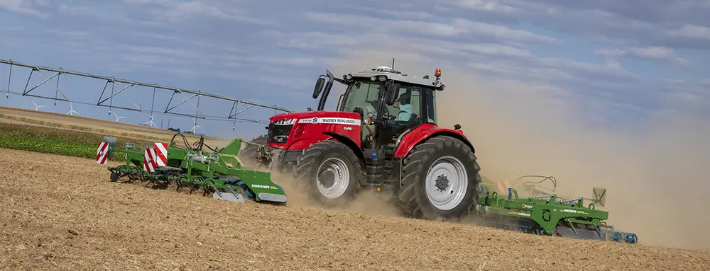 Massey Ferguson MF 7719 S