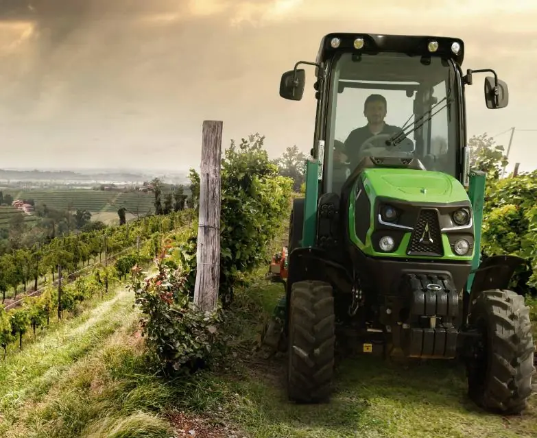 DEUTZ-FAHR 5105 DV TTV