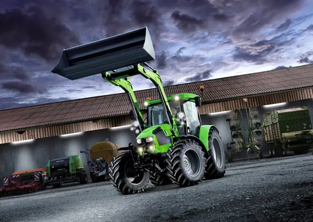 DEUTZ-FAHR 5105 thumbnail 3