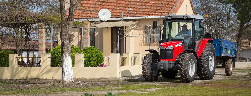 Massey Ferguson MF 2635