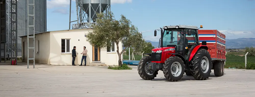 Massey Ferguson MF 2635 thumbnail 4
