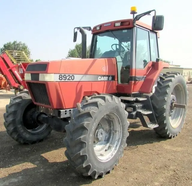 Case IH 958 Komfort
