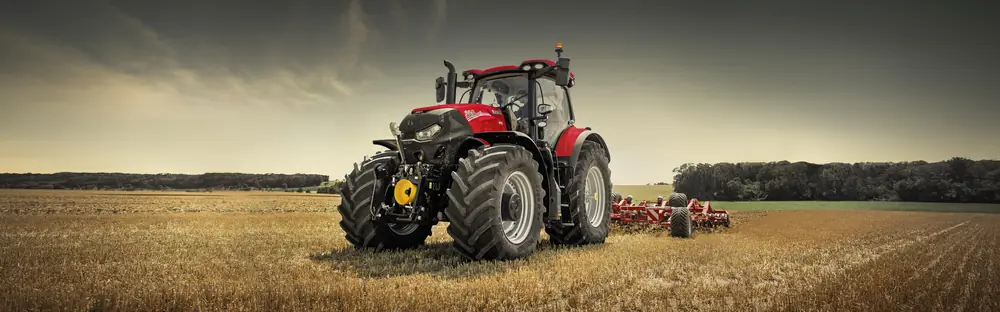 Case IH Optum 270 AFS Connect