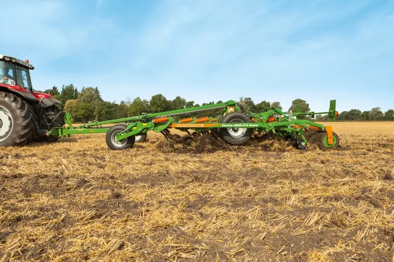 Amazone Cenius 4003-2TX Super thumbnail 2