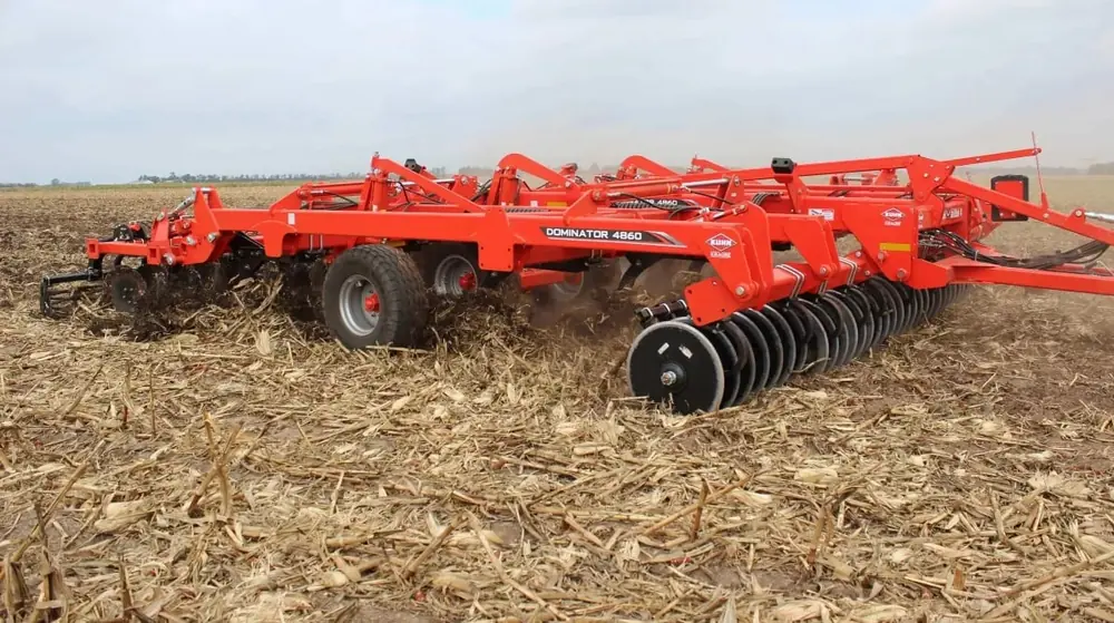 Kuhn Dominator 4860-9