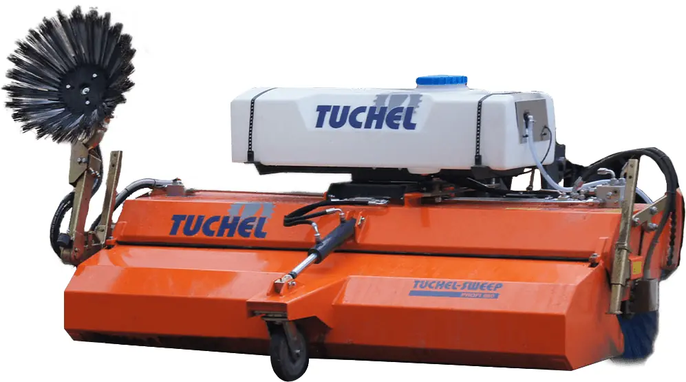 Tuchel Profi FKM 135 Ø 520