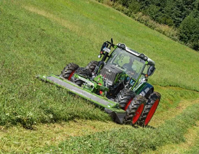 Fendt Slicer 260 FP