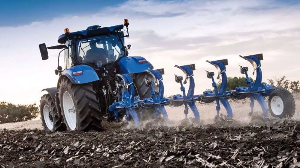 New Holland PX 6S