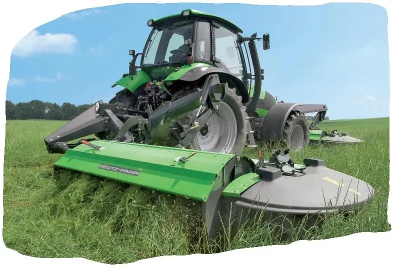 DEUTZ-FAHR DrumMaster 631