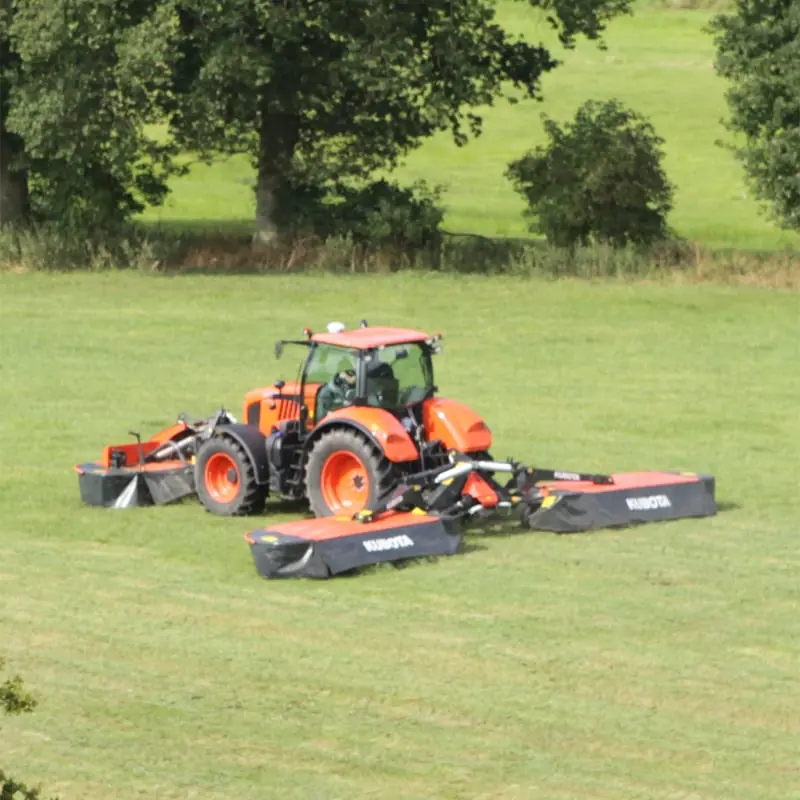 Kubota DM3087
