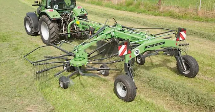 DEUTZ-FAHR SwM 4322 thumbnail 3
