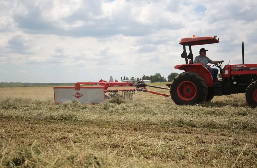 Kuhn GA 4231 T thumbnail 4