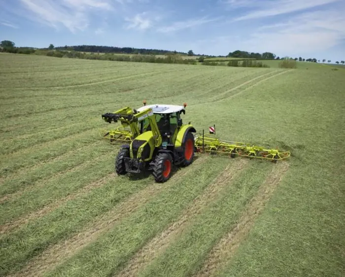 Claas Volto 1320 T