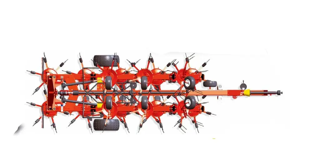 Kuhn GF 17002