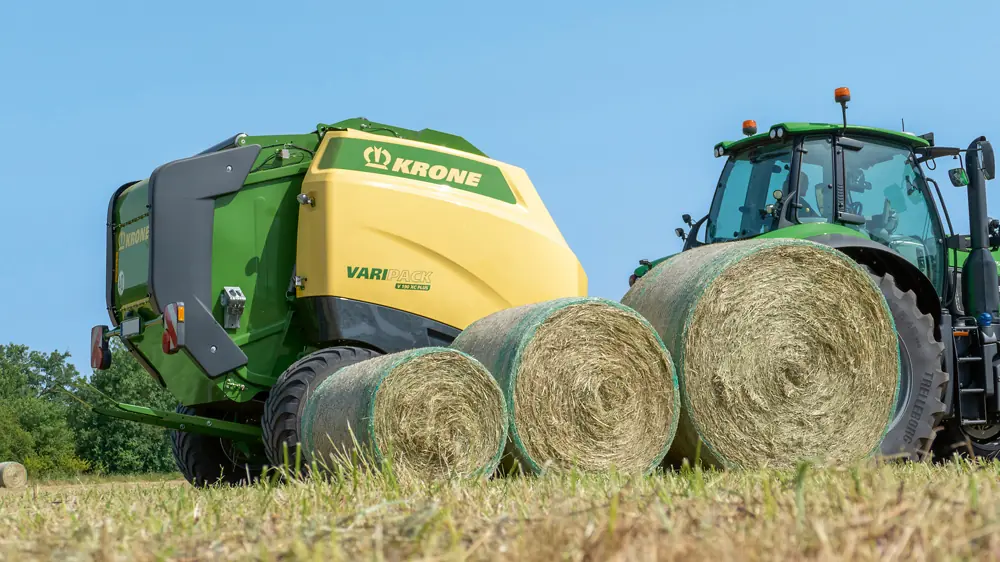 Krone VariPack V 190 XC Plus thumbnail 2