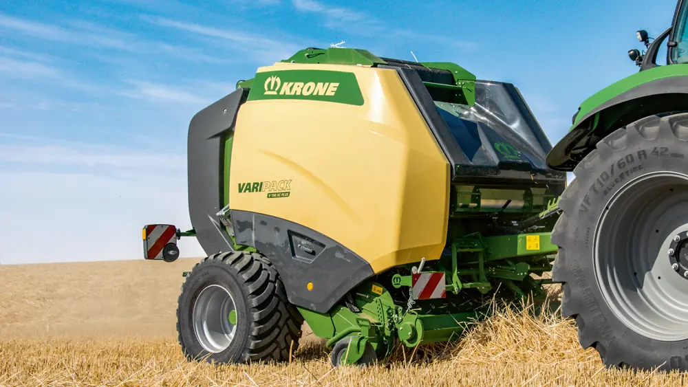 Krone VariPack V 190 XC Plus thumbnail 3