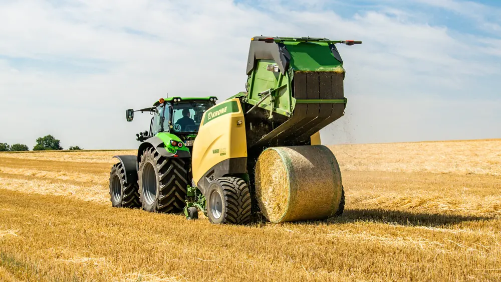 Krone VariPack V 190 XC Plus thumbnail 6