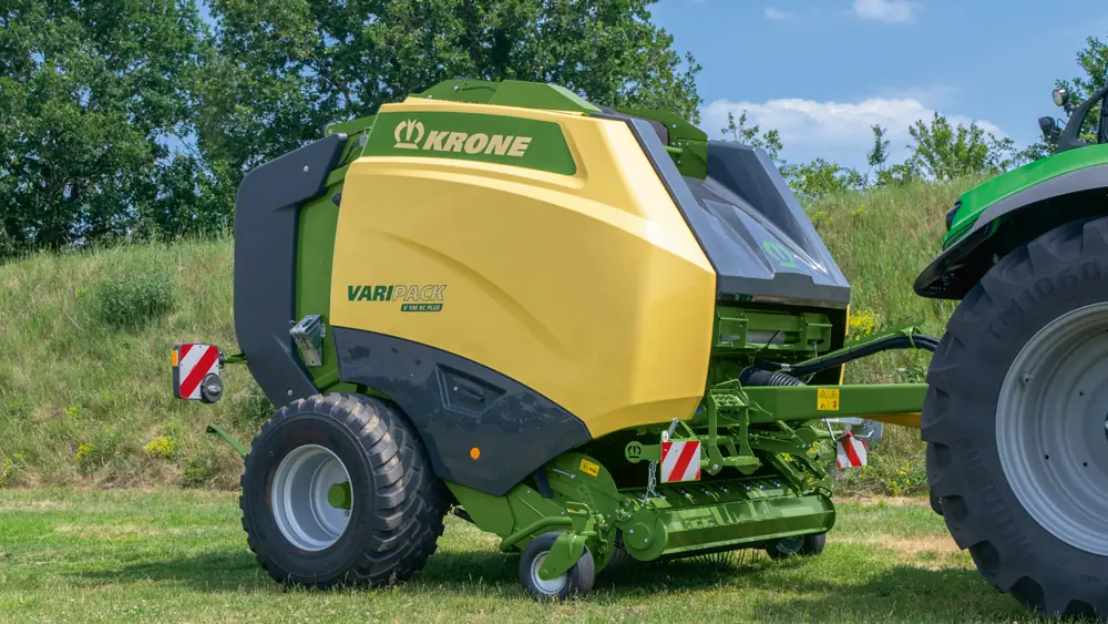 Krone VariPack V 190 XC Plus thumbnail 7