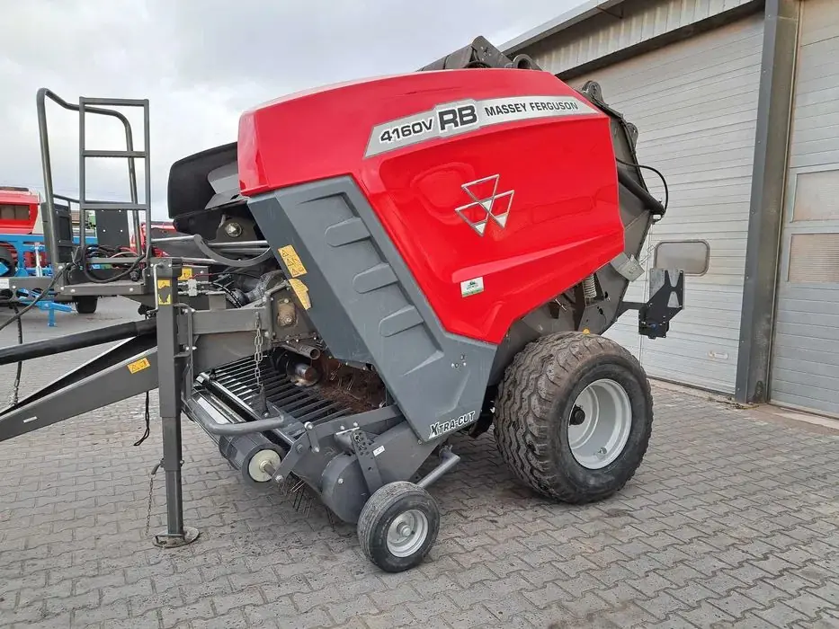 Massey Ferguson MF 167 VESCI