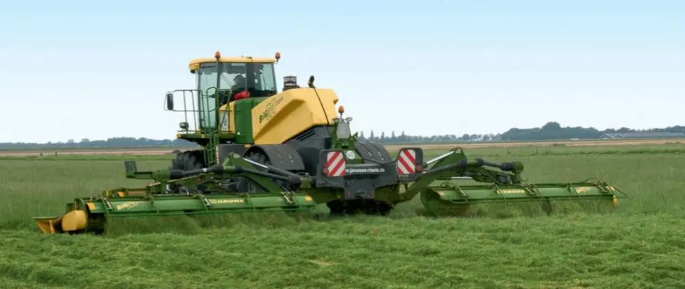 Krone Big M 500 CV thumbnail 3