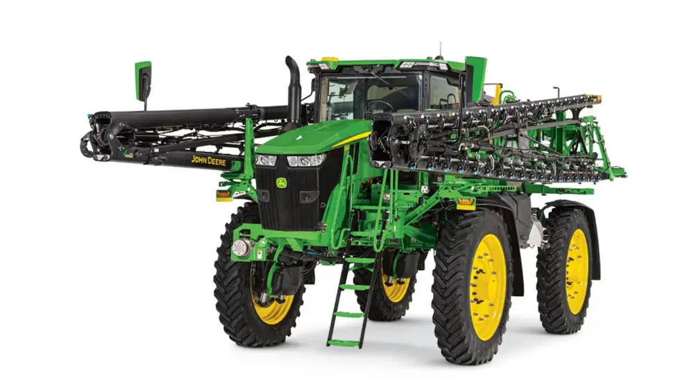 John Deere 616R