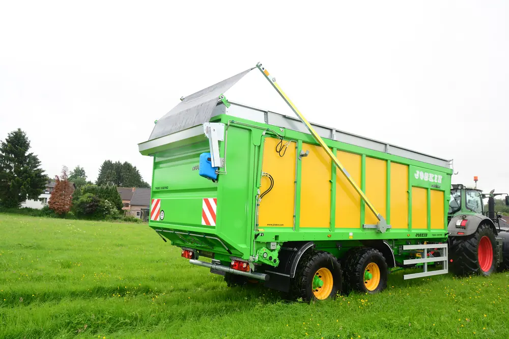 Joskin DRAKKAR 6600/28D180 thumbnail 2