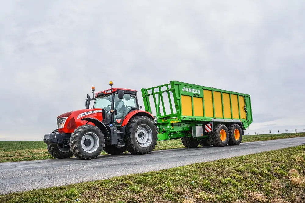 Joskin DRAKKAR 6600/28D180 thumbnail 3
