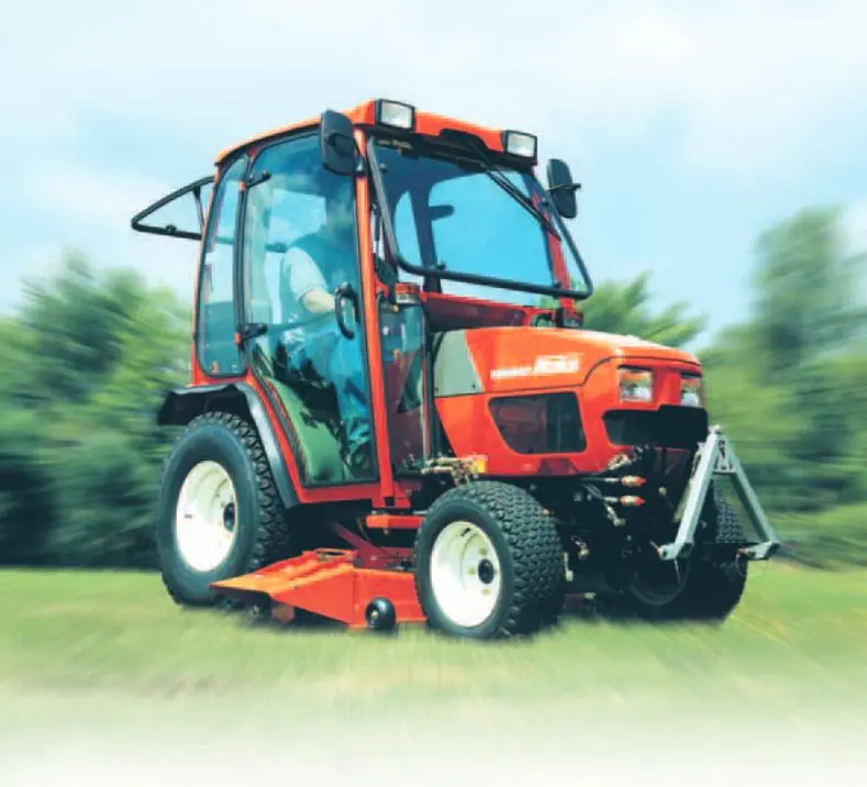 Hako Hakotrac 2650 DA