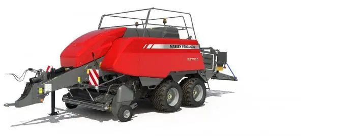 Massey Ferguson MF 2270XDTC thumbnail 3