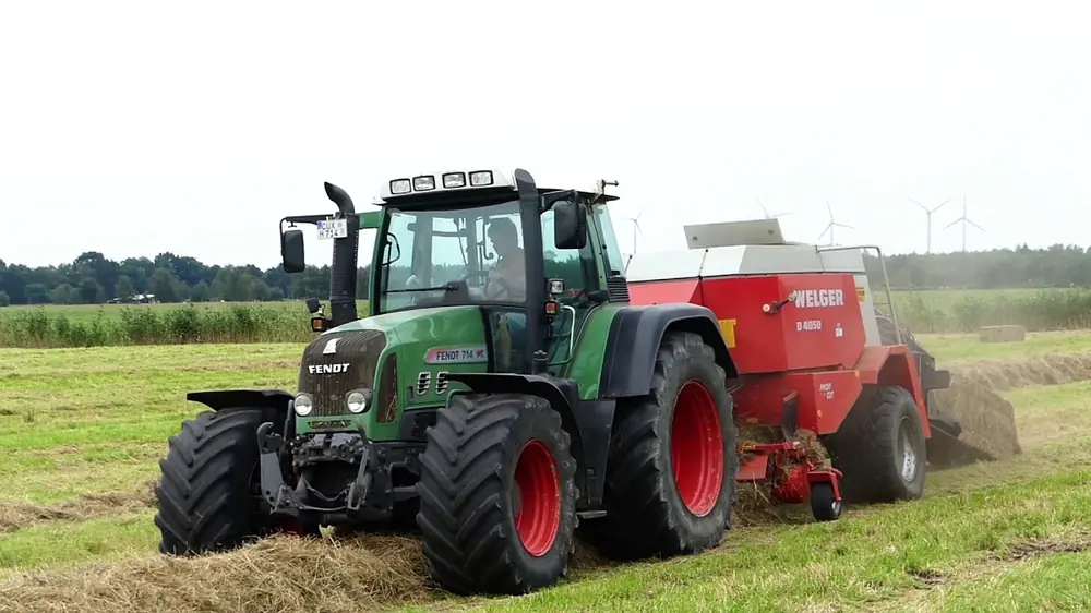 Welger D 4050