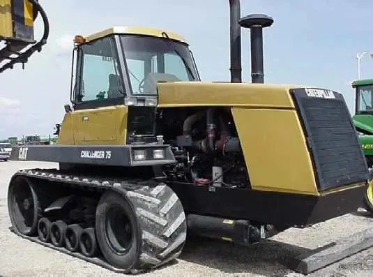 Challenger 75