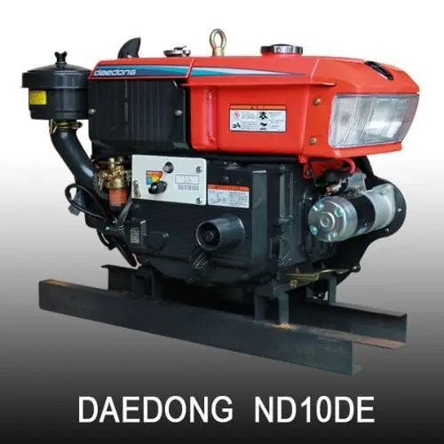 Daedong ND10DE
