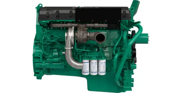Volvo Penta TAD1641VE-B