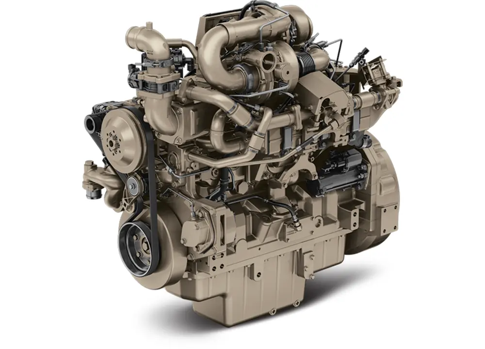 John Deere Construction 6090HFC09