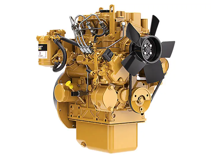 Caterpillar C1.1