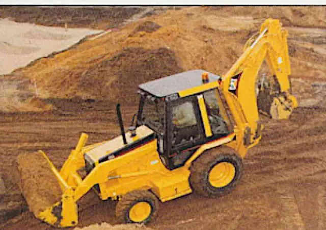 Caterpillar 426 B