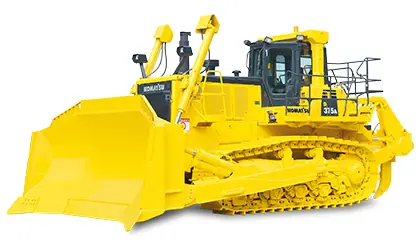 Komatsu D375A-6 thumbnail 3