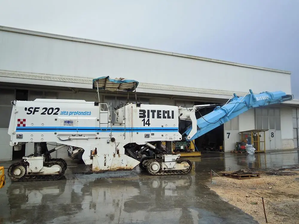 Bitelli SF 202 M