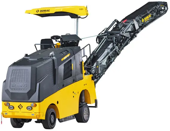 Bomag BM 500/15-2 thumbnail 3