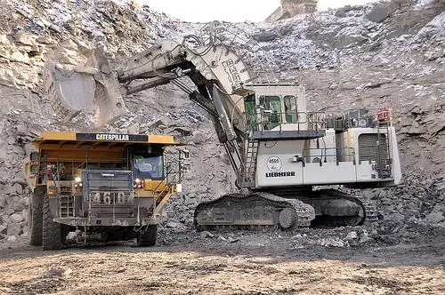 Liebherr R 9350 thumbnail 2
